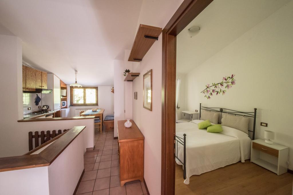 A Casa Di Stella Διαμέρισμα Περούτζια Δωμάτιο φωτογραφία